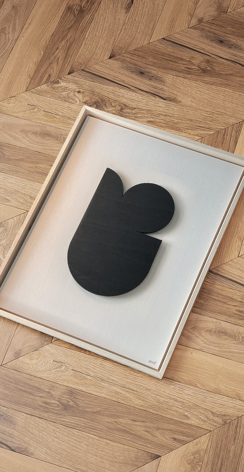 Wood Art — ENTER #109 — Ed. 4 (1 available)