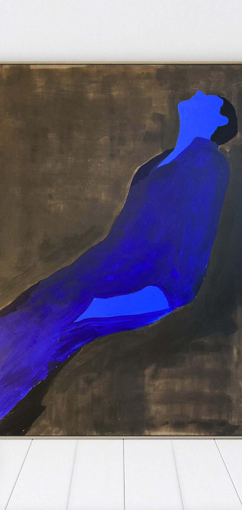 POSE #1 — 'Break' (sold)