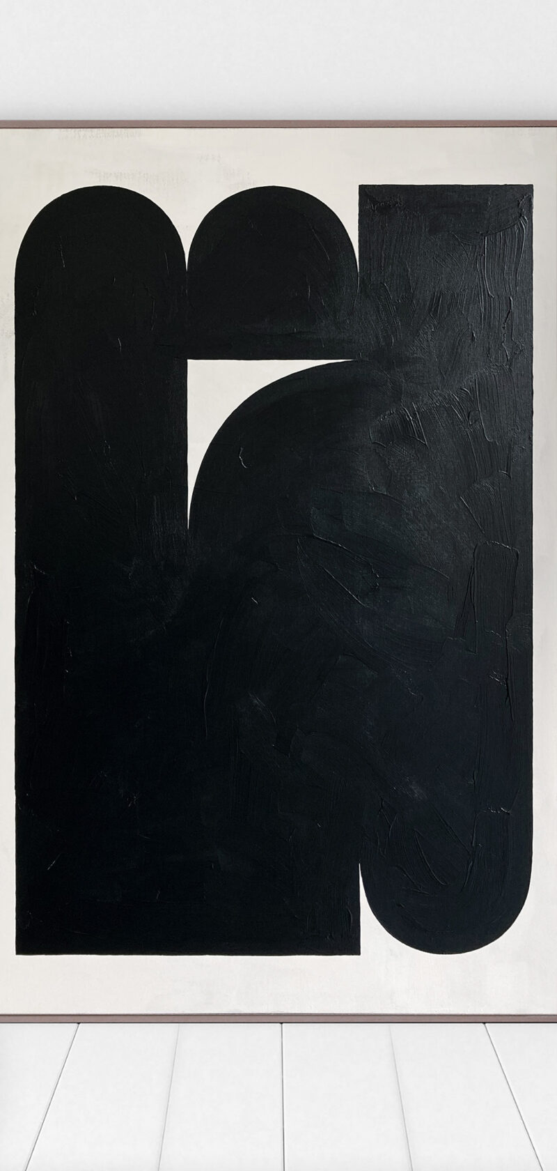 MINDSCAPE #2 — Mees-Vandewiele Galerie, Gent (sold)