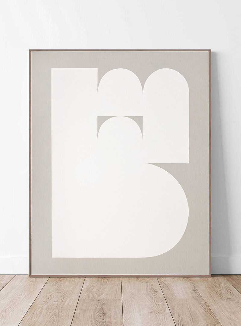 MINDSCAPE #4 — Mees-Vandewiele Galerie, Gent (sold)