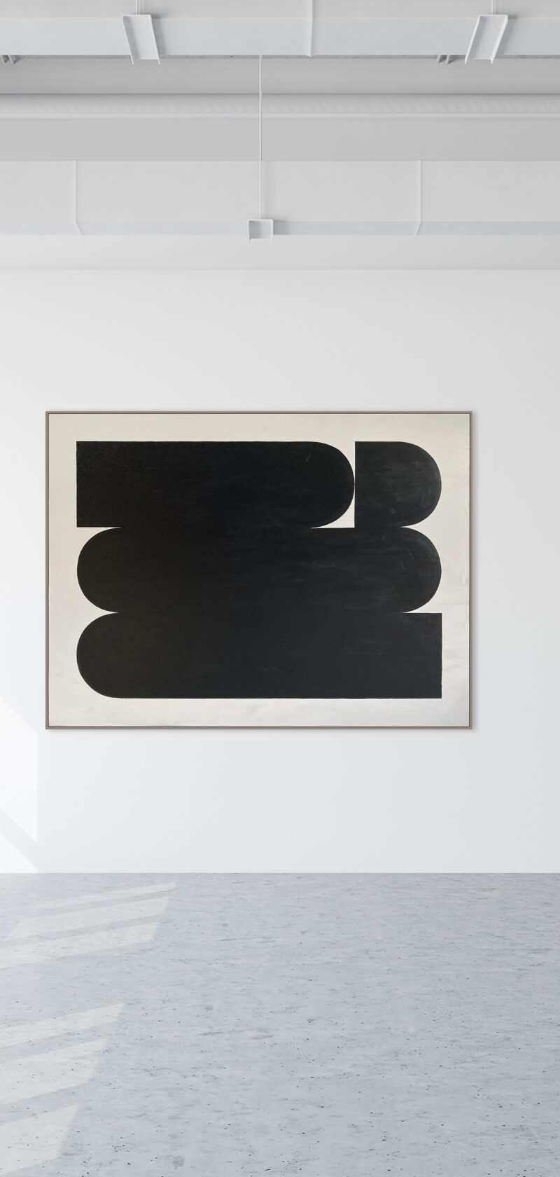 MINDSCAPE #5 — Mees-Vandewiele Galerie, Gent (sold)