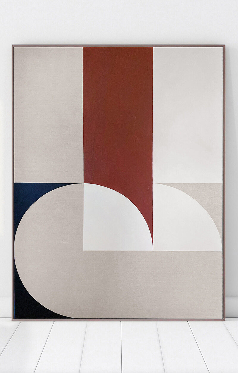 MINDSCAPE #11 — Mees-Vandewiele Galerie, Gent (sold)