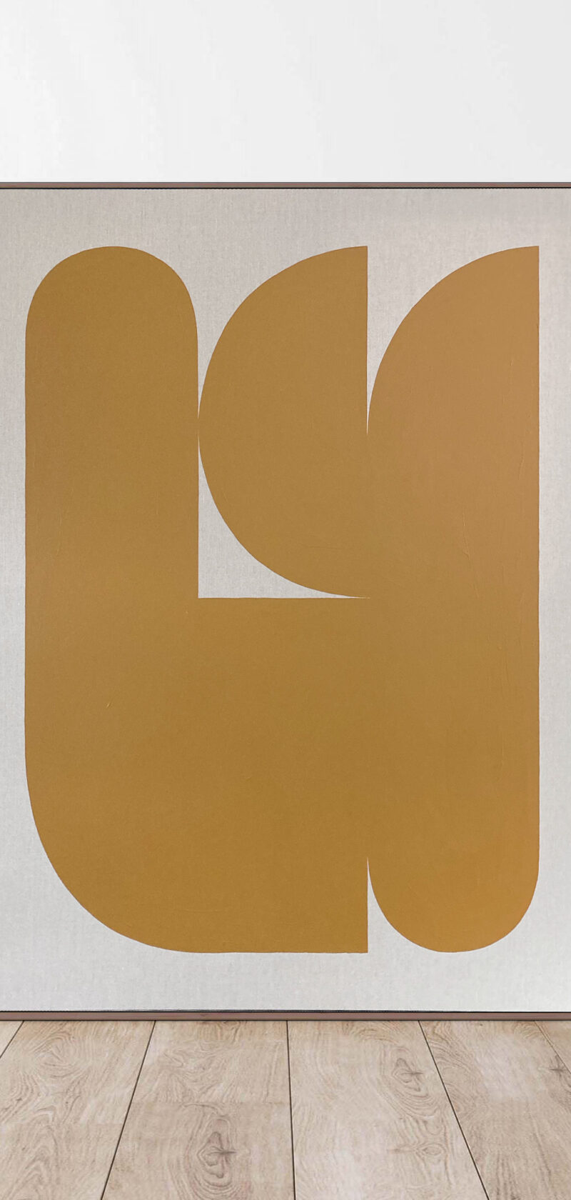 MINDSCAPE #15 — Mees-Vandewiele Galerie, Gent (sold)