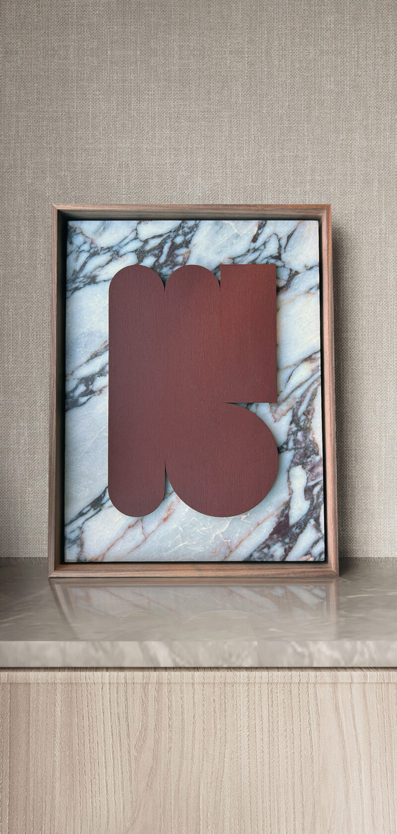 Wall Art — MARBLE #1 — Ed. 4