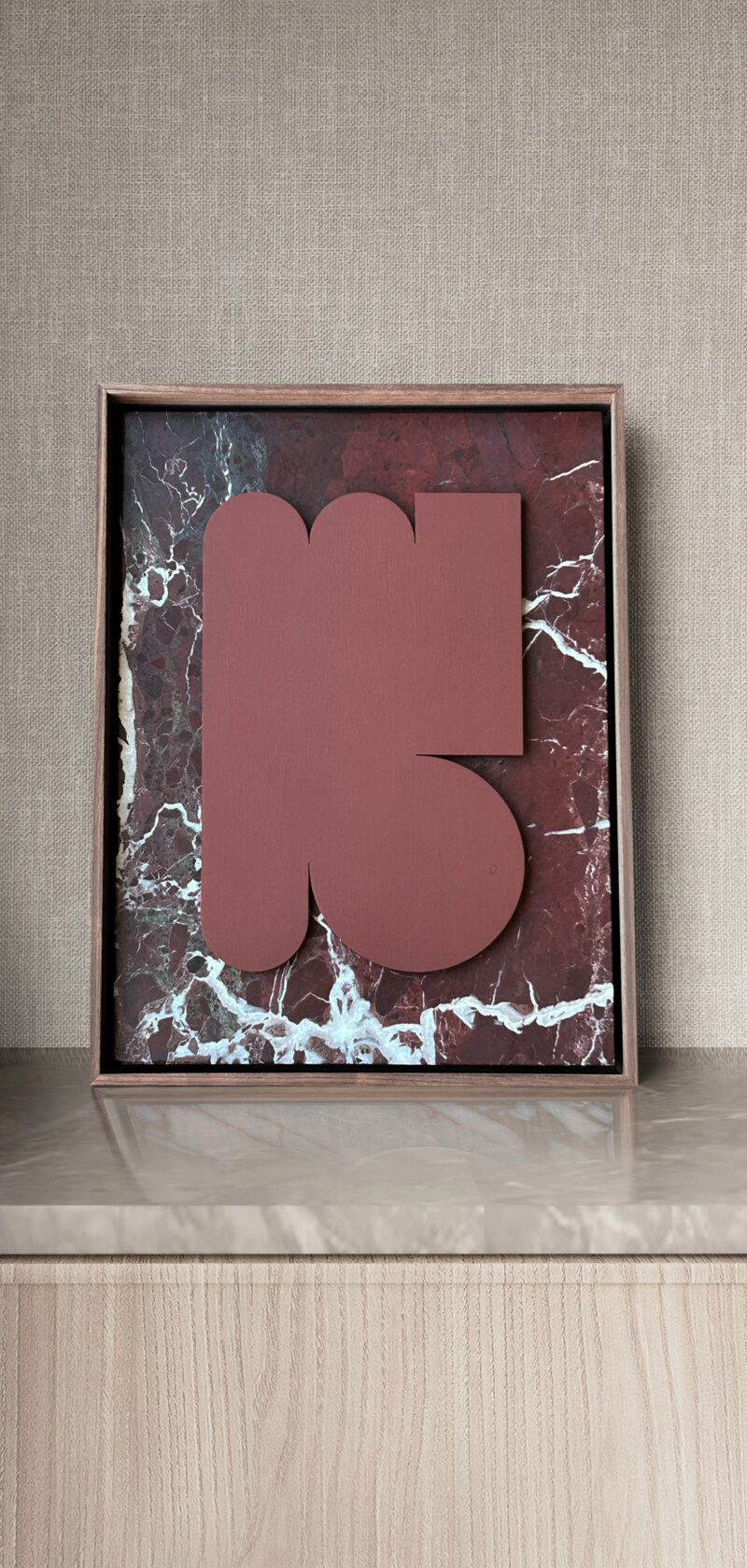 Wall Art — MARBLE #2 — Ed. 4